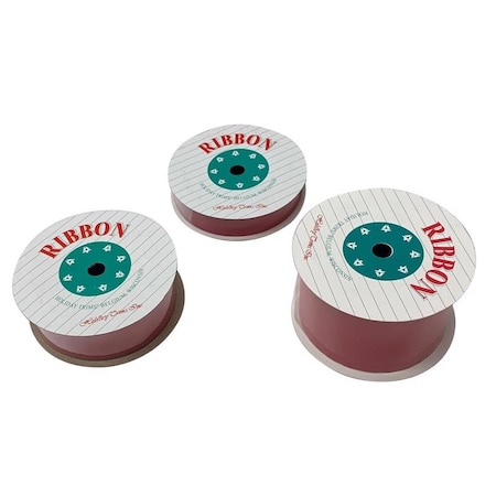 Holiday Trims Holiday Trims Red Ribbon 7414